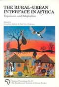 The Rural-Urban Interface in Africa | Baker, Jonathan ; Pedersen, Poul Ove | 