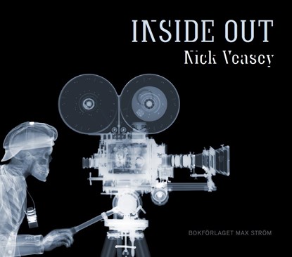 Nick Veasey: Inside Out, Nick Veasey - Gebonden - 9789171264268