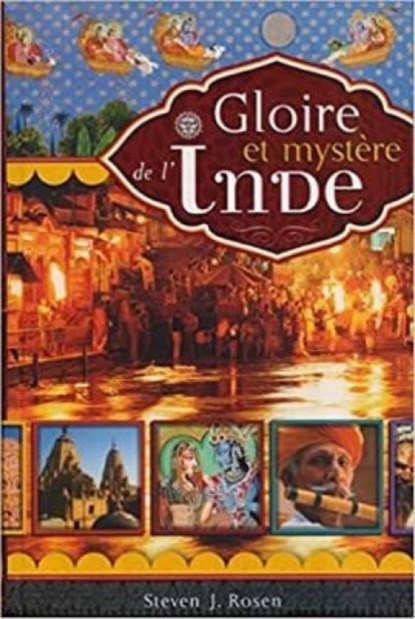 Gloire et mystere de l'Inde [French edition], Steven Rosen - Gebonden - 9789171495211