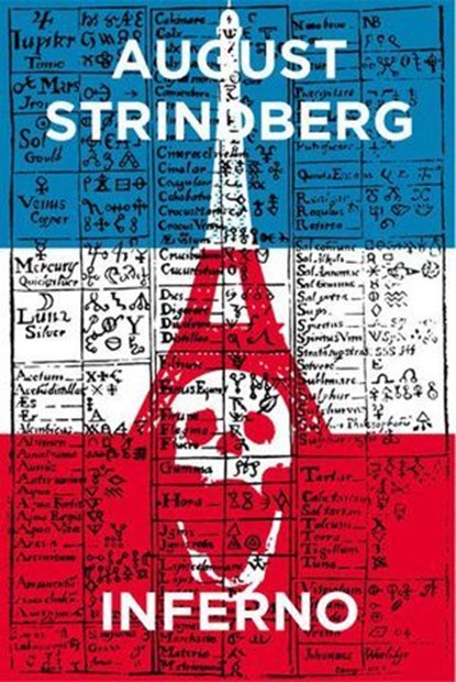 Inferno, August Strindberg - Ebook - 9789174231021
