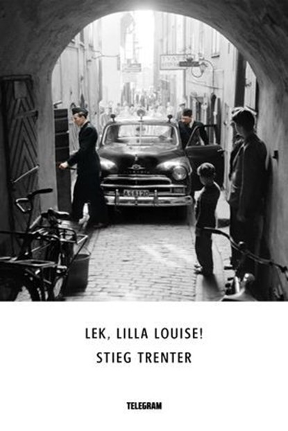 Lek lilla Louise, Stieg Trenter - Ebook - 9789174233254