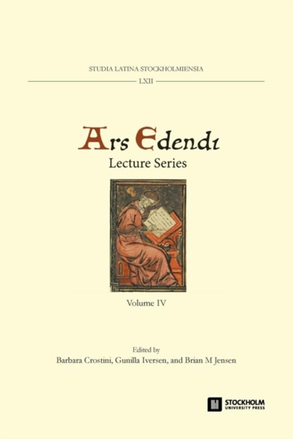 Ars Edendi Lecture Series, vol. IV, Brian M Jensen - Paperback - 9789176350393