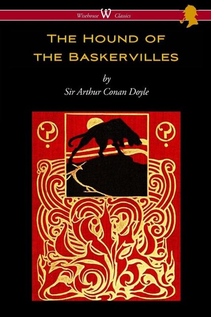 The Hound of the Baskervilles (Wisehouse Classics Edition), Sir Arthur Conan Doyle - Paperback - 9789176370667
