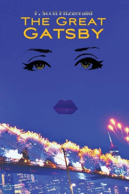 The Great Gatsby (Wisehouse Classics Edition), F Scott Fitzgerald - Paperback - 9789176371213