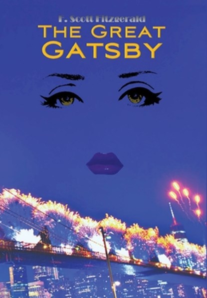 Great Gatsby (Wisehouse Classics Edition), F Scott Fitzgerald - Gebonden - 9789176373903