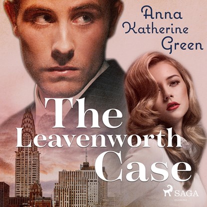 The Leavenworth Case, Anna Katharine Green - Luisterboek MP3 - 9789176391150