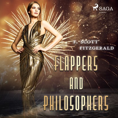 Flappers and Philosophers, F. Scott Fitzgerald - Luisterboek MP3 - 9789176391501