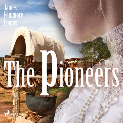 The Pioneers, James Fenimore Cooper - Luisterboek MP3 - 9789176391815