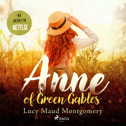 Anne of Green Gables, Lucy Maud Montgomery - Luisterboek MP3 - 9789176392140