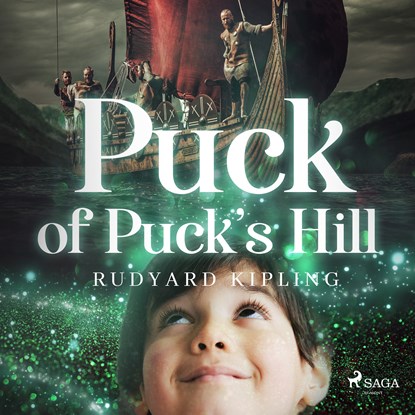 Puck of Pook's Hill, Rudyard Kipling - Luisterboek MP3 - 9789176392393