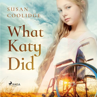 What Katy Did, Susan Coolidge - Luisterboek MP3 - 9789176392508