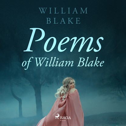 Poems of William Blake, William Blake - Luisterboek MP3 - 9789176392577