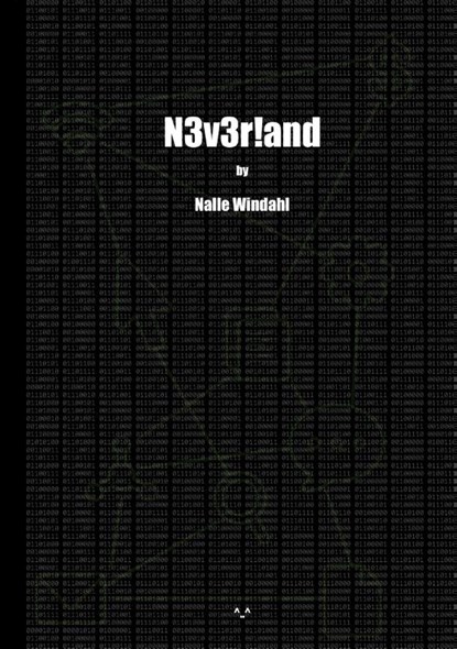 N3v3r!and, Nalle Windahl - Paperback - 9789177853824