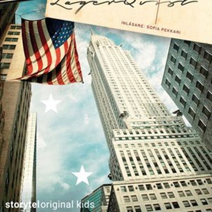 Gömd på Manhattan, Camilla Lagerqvist - Ebook - 9789178396870