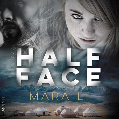 Half Face, Mara Li - Luisterboek MP3 - 9789178613939