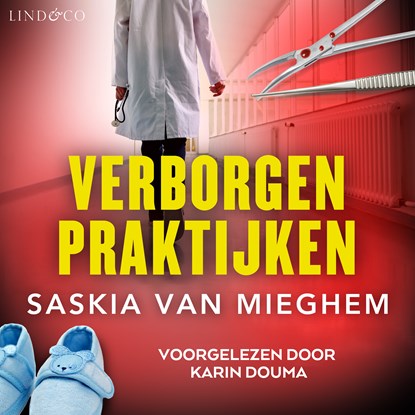 Verborgen praktijken, Saskia van Mieghem - Luisterboek MP3 - 9789178613953