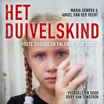 Het duivelskind, Maria Genova ; Angel van der Vecht - Luisterboek MP3 - 9789178614028