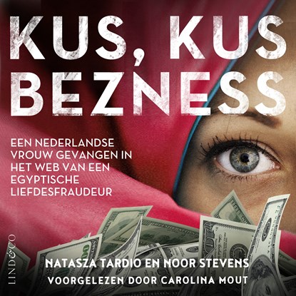 Kus kus, Bezness, Natasza Tardio ; Noor Stevens - Luisterboek MP3 - 9789178614059