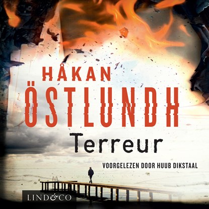 Terreur, Håkan Östlundh - Luisterboek MP3 - 9789178614165