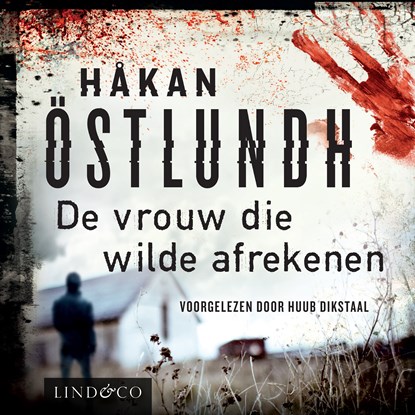 De vrouw die wilde afrekenen, Håkan Östlundh - Luisterboek MP3 - 9789178614172