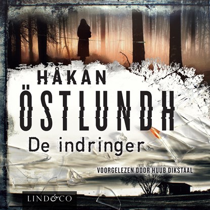 De indringer, Håkan Östlundh - Luisterboek MP3 - 9789178614189