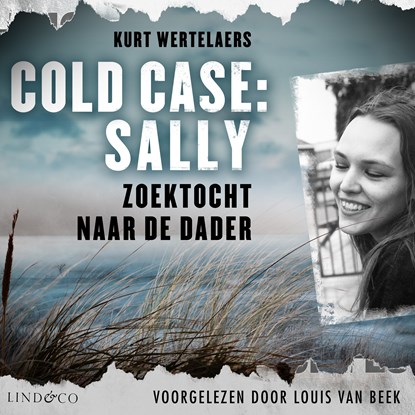 Cold Case: Sally, Kurt Wertelaers - Luisterboek MP3 - 9789178619221