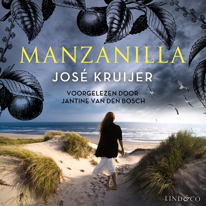 Manzanilla, José Kruijer - Luisterboek MP3 - 9789178619269