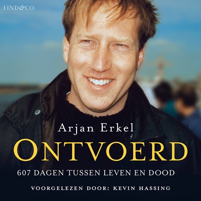 Ontvoerd, Arjan Erkel - Luisterboek MP3 - 9789178619276