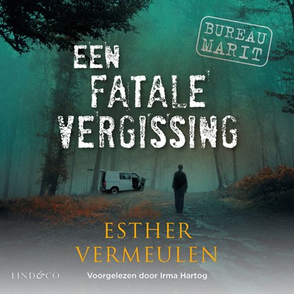 Bureau Marit - Een fatale vergissing, Esther Vermeulen - Luisterboek MP3 - 9789178619313