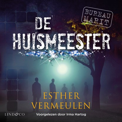 Bureau Marit: De huismeester, Esther Vermeulen - Luisterboek MP3 - 9789178619320