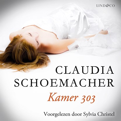 Kamer 303, Claudia Schoemacher - Luisterboek MP3 - 9789178619467