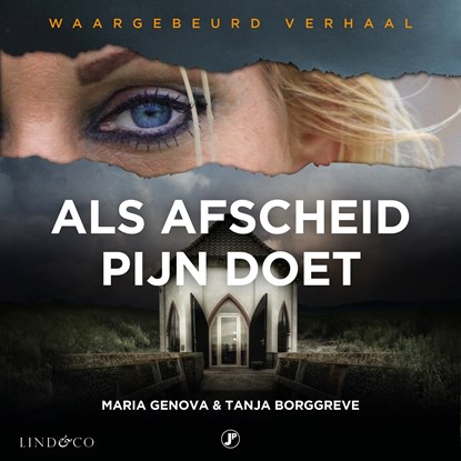 Als afscheid pijn doet, Maria Genova ; Tanja Borggreve - Luisterboek MP3 - 9789178619504