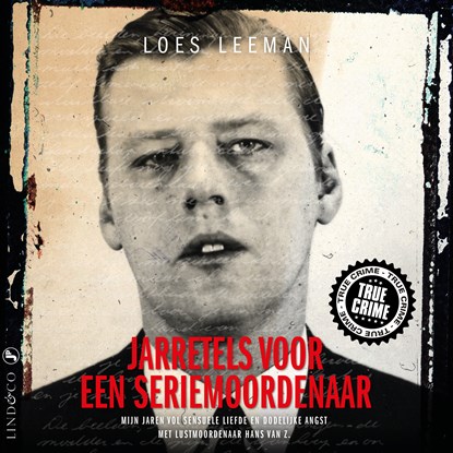 Jarretels voor een seriemoordenaar, Loes Leeman - Luisterboek MP3 - 9789178619542