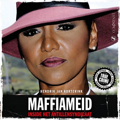 Maffiameid, Hendrik Jan Korterink - Luisterboek MP3 - 9789178619580