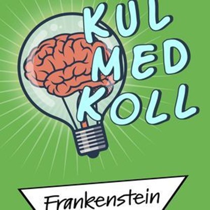 Frankenstein, Fredrik Berling - Ebook - 9789179351076