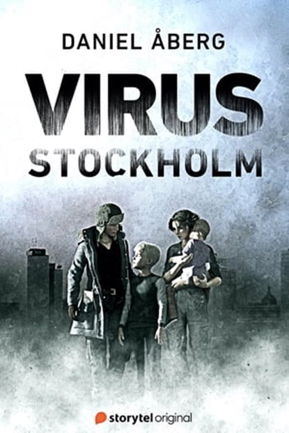 Virus: Stockholm - S1, Daniel Åberg - Ebook - 9789179675097