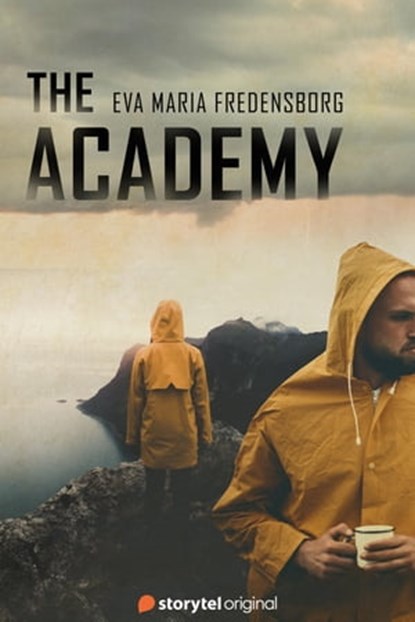 The Academy, Eva Maria Fredensborg - Ebook - 9789179675110