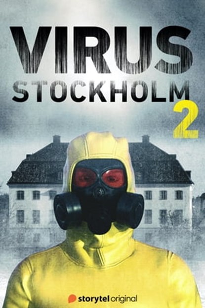 Virus: Stockholm - S2, Daniel Åberg - Ebook - 9789179676995
