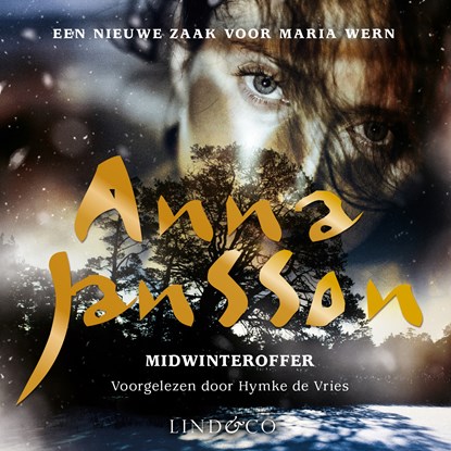 Midwinteroffer, Anna Jansson - Luisterboek MP3 - 9789179956332