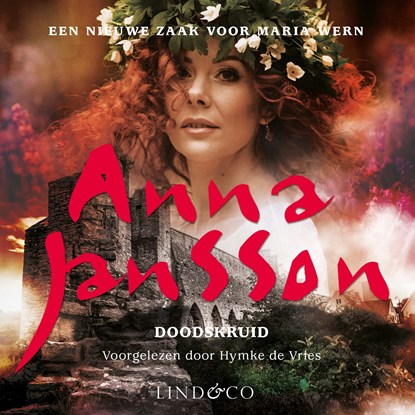 Doodskruid, Anna Jansson - Luisterboek MP3 - 9789179956349