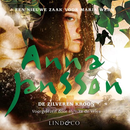 De zilveren kroon, Anna Jansson - Luisterboek MP3 - 9789179956363