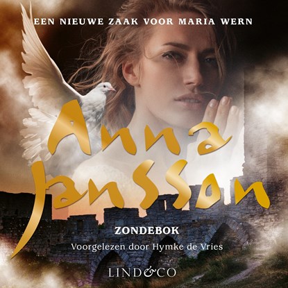 Zondebok, Anna Jansson - Luisterboek MP3 - 9789179956370
