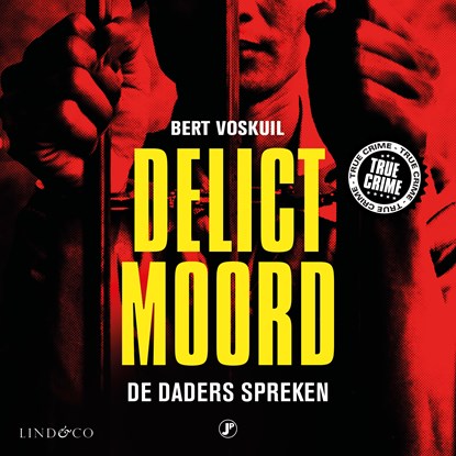 Delict moord, Bert Voskuil - Luisterboek MP3 - 9789179956417