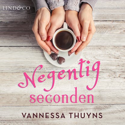 Negentig seconden, Vannessa Thuyns - Luisterboek MP3 - 9789179956448