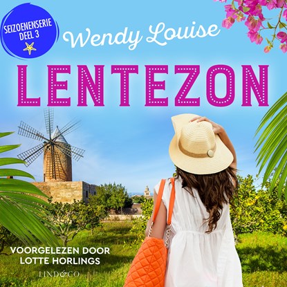 Lentezon, Wendy Louise - Luisterboek MP3 - 9789179956585