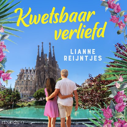 Kwetsbaar verliefd, Lianne Reijntjes - Luisterboek MP3 - 9789179956622