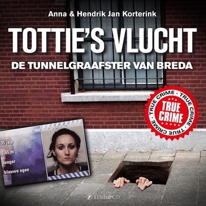 Tottie's vlucht, Anna Korterink ; Hendrik Jan Korterink - Luisterboek MP3 - 9789179956646
