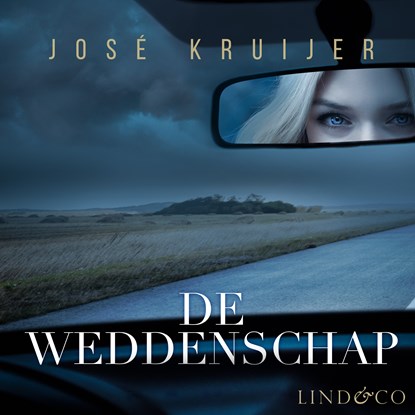 De weddenschap, José Kruijer - Luisterboek MP3 - 9789179956660