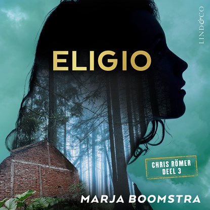Eligio, Marja Boomstra - Luisterboek MP3 - 9789179956691