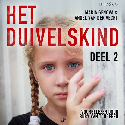Ik was het duivelskind, Angel van der Vecht ; Maria Genova - Luisterboek MP3 - 9789179956783